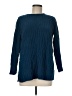 J.Jill 100% Polyester Blue Pullover Sweater Size M - photo 1