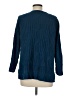 J.Jill 100% Polyester Blue Pullover Sweater Size M - photo 2