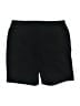 J.Jill Solid Black Shorts Size M (petite) - photo 2