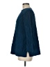 J.Jill 100% Polyester Blue Pullover Sweater Size M - photo 5