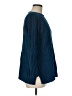 J.Jill 100% Polyester Blue Pullover Sweater Size M - photo 4