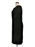 Ann Taylor Solid Black Cocktail Dress Size 14 - photo 5