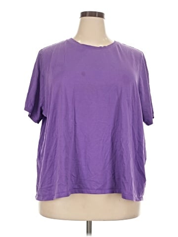 Lands' End Short Sleeve T-Shirt (view 1)