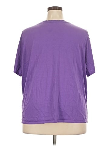 Lands' End Short Sleeve T-Shirt (view 2)