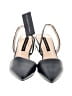 French Connection Black Heels Size 7 - photo 2