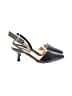 French Connection Black Heels Size 7 - photo 1