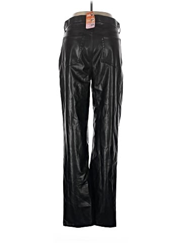 Abercrombie & Fitch Faux Leather Pants (view 2)