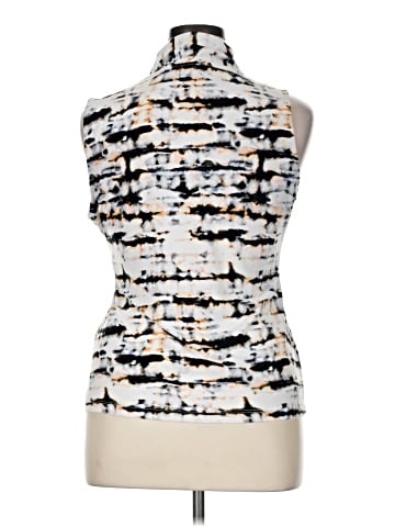 DKNY Sleeveless Blouse (view 1)