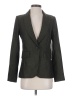 Veronica Beard Tweed Green Wool Blazer Size 0 - photo 1