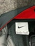 Nike 100% Polyester Color Block Red Track Jacket Size 6 - photo 3