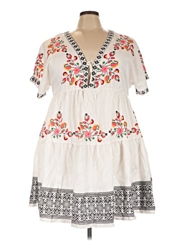Shein Curve Casual Dress (view 1)