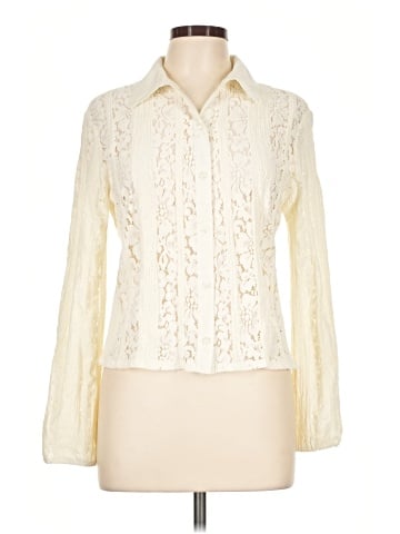 BCX Long Sleeve Blouse (view 1)