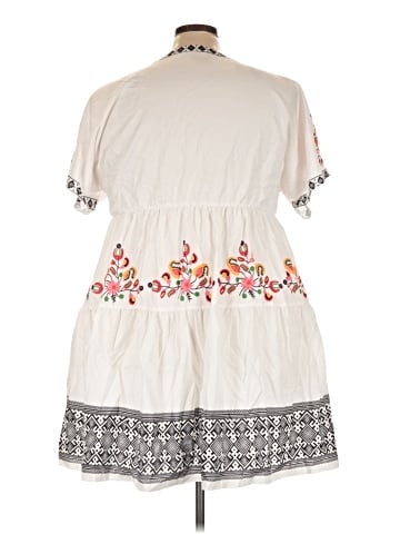 Shein Curve Casual Dress (view 2)