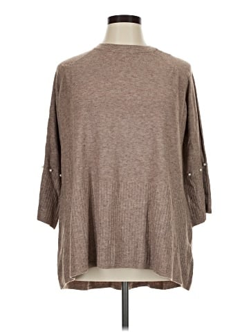 Simply Couture 3/4 Sleeve Top (view 1)