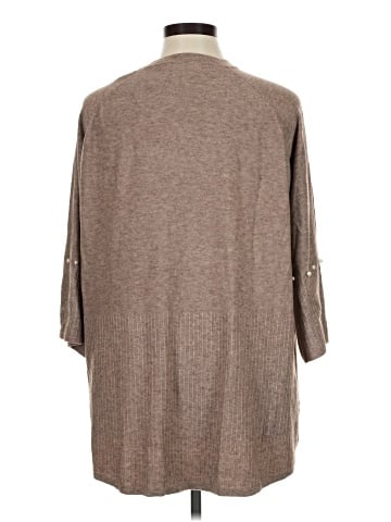 Simply Couture 3/4 Sleeve Top (view 2)