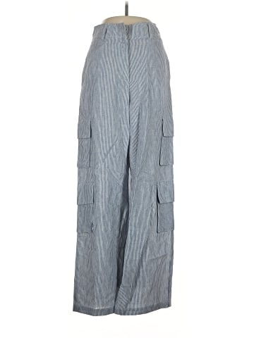 Olivaceous Linen Pants (view 1)