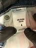 Express Stars Blue Jeans Size 4 - photo 5