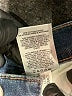 Express Stars Blue Jeans Size 4 - photo 6