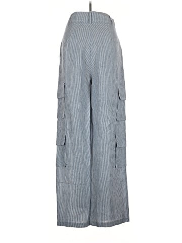 Olivaceous Linen Pants (view 2)