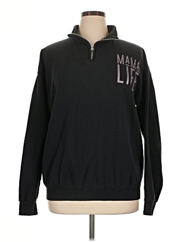 Jerzees Sweatshirt (view 1)