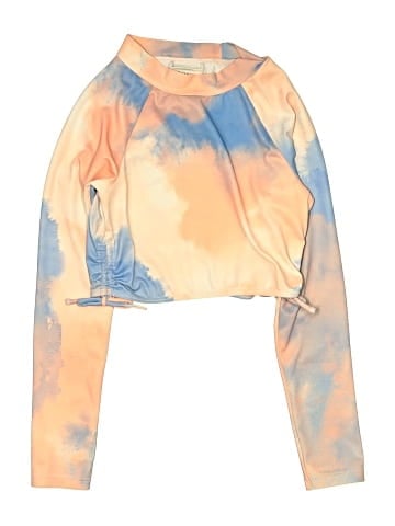 Roxy Girl Rash Guard (view 1)