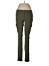 Express Green Cargo Pants Size 10 - photo 1