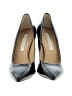 Diane von Furstenberg Black Heels Size 7 - photo 2