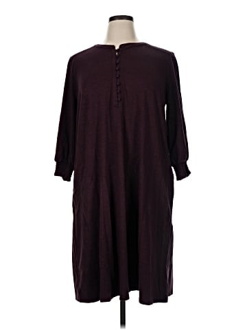 J.Jill Casual Dress (view 1)