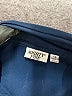 Mighty Fine 100% Polyester Blue Zip Up Hoodie Size L - photo 7