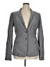 Banana Republic Gray Wool Blazer Size 14 - photo 1
