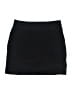 Athleta Solid Black Skort Size 8 - photo 2