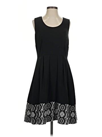 Chaus Cocktail Dress (view 1)