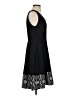 Chaus 100% Polyester Black Cocktail Dress Size S - photo 4