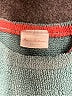 Hanna Andersson 100% Polyester Stripes Teal Pullover Sweater Size S (estimated, youth) - photo 3