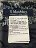'S Max Mara Paisley Silver Formal Skirt Size 10 - photo 4