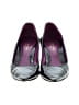 Sergio Rossi Black Heels Size EU 38 1/2 - photo 2