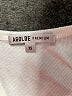 AGOLDE Ivory Bodysuit Size XS - photo 3