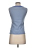 J.Crew Blue Sleeveless T-Shirt Size S - photo 2