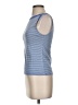 J.Crew Blue Sleeveless T-Shirt Size S - photo 5