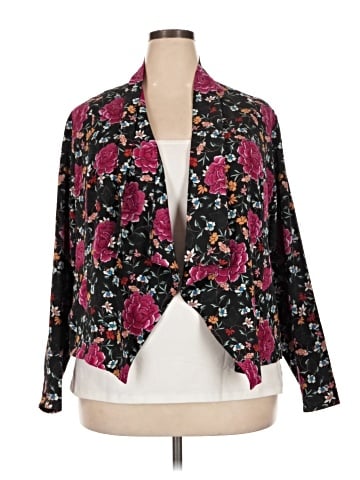 City Chic Blazer (view 1)