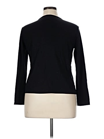 Charter Club Long Sleeve T-Shirt (view 2)