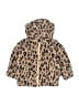 Carter's 100% Polyester Animal Print Gold Coat 12-18 MO / 18 MO - photo 1