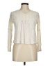 Jolt Ivory Long Sleeve Blouse Size M - photo 1