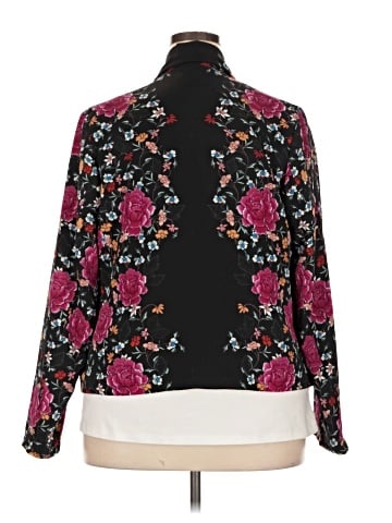 City Chic Blazer (view 2)