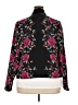 City Chic Floral Black Blazer Size 18 Plus (M) - photo 2