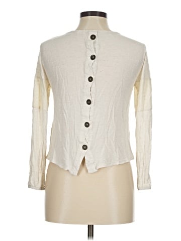 Jolt Long Sleeve Blouse (view 2)