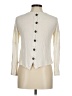Jolt Ivory Long Sleeve Blouse Size M - photo 2