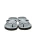 Old Navy Gray Flip Flops Size 7 - photo 2