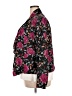 City Chic Floral Black Blazer Size 18 Plus (M) - photo 5