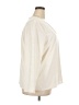Ann Taylor 100% Polyester Ivory Long Sleeve Blouse Size XXL - photo 4
